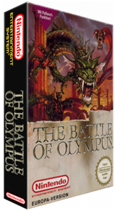 The Battle Of Olympus